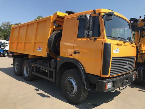 Аренда самосвала