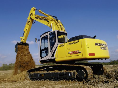 Аренда гусеничного экскаватора