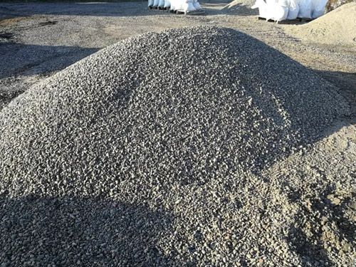 Отсев щебня