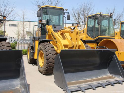 Аренда погрузчика