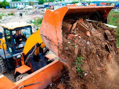 Вывоз мусора