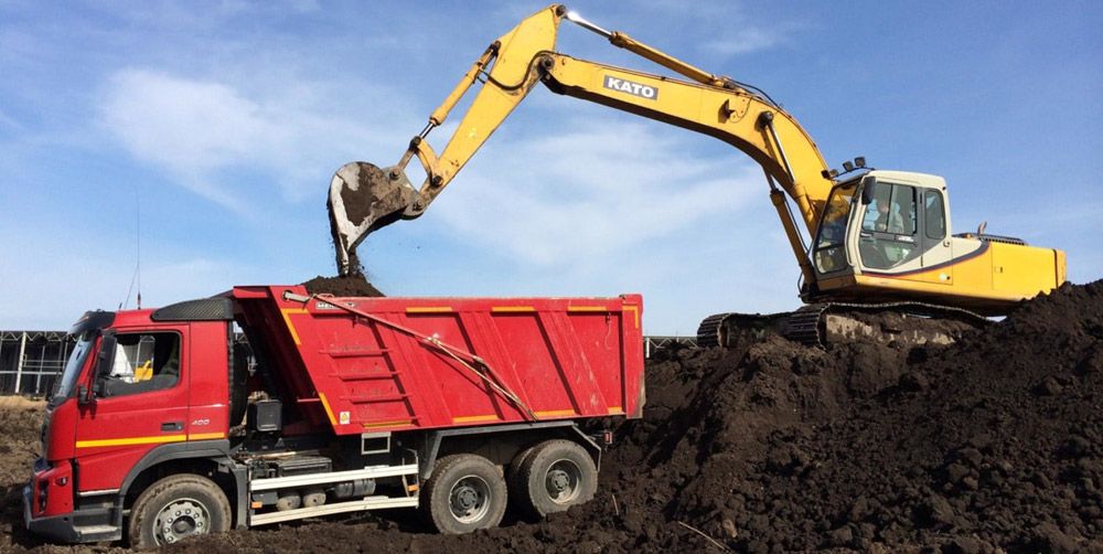 аренда самосвалов